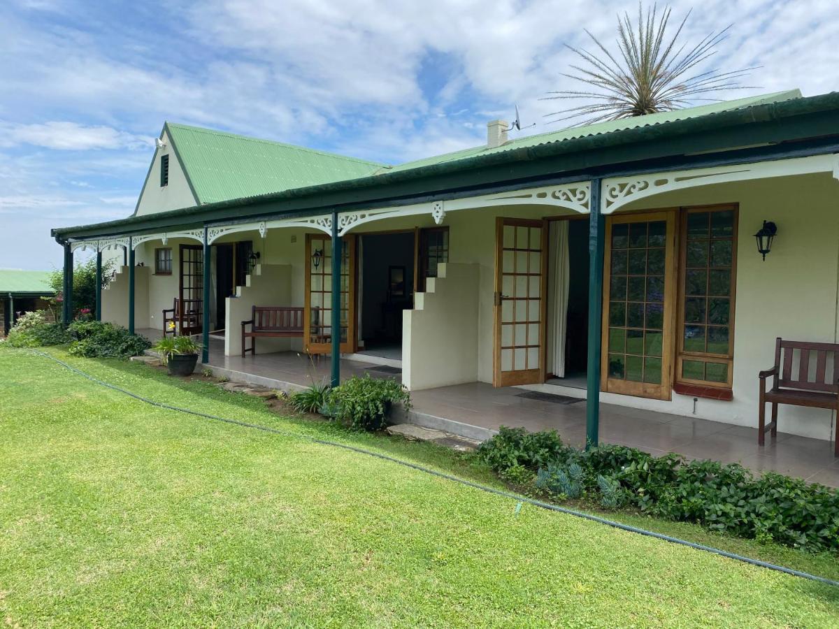 Spion Kop Lodge Winterton Eksteriør billede