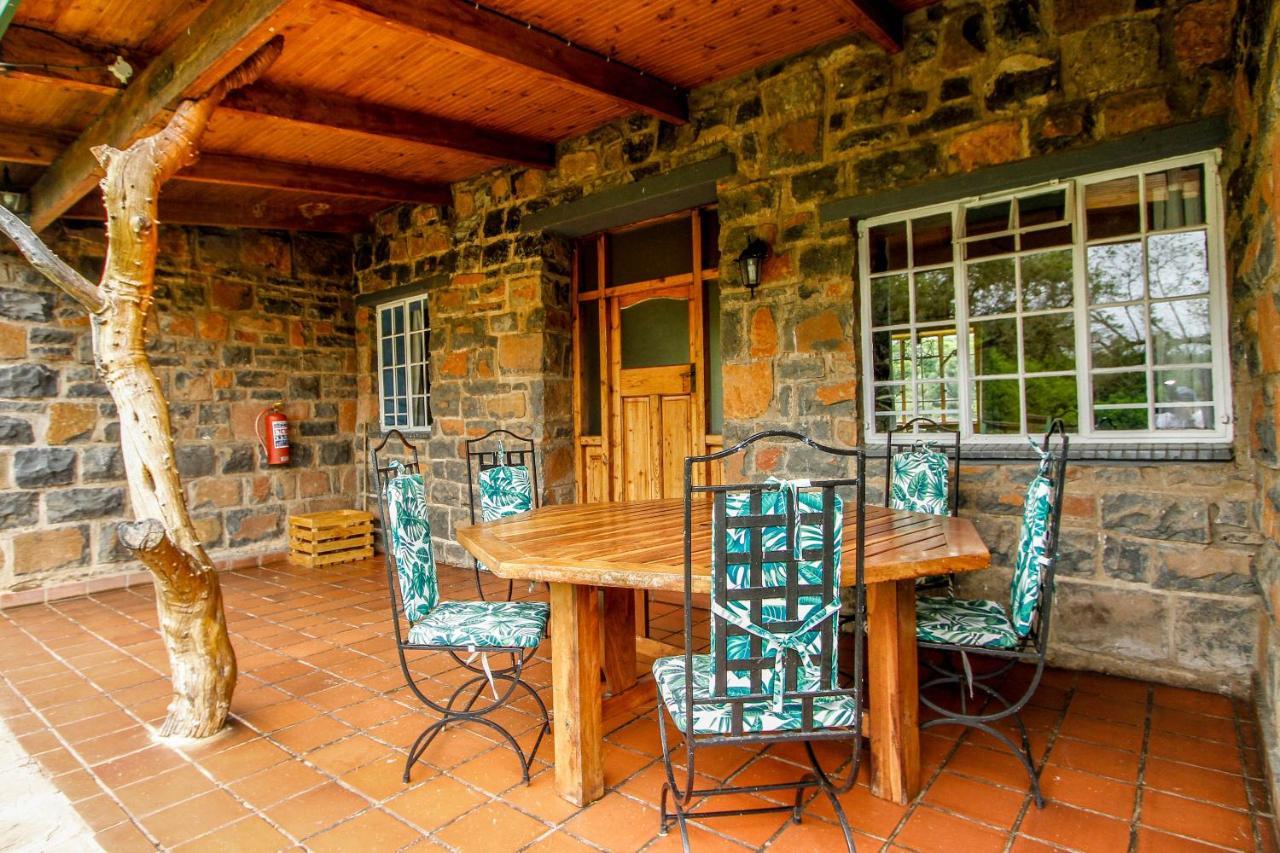 Spion Kop Lodge Winterton Eksteriør billede
