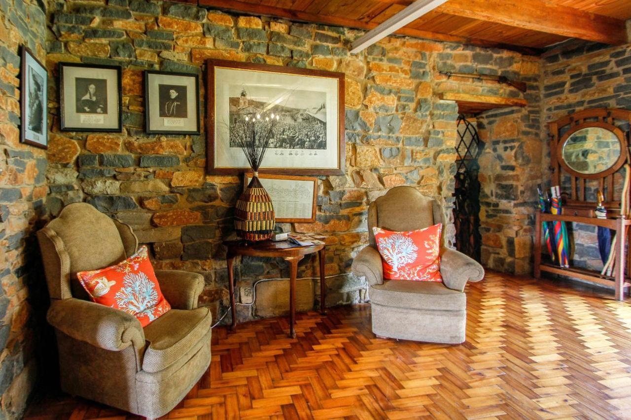Spion Kop Lodge Winterton Eksteriør billede