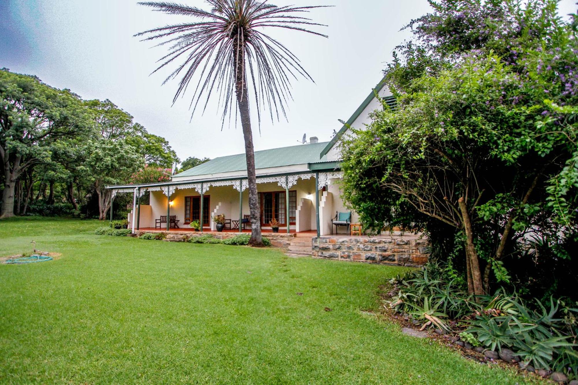 Spion Kop Lodge Winterton Eksteriør billede
