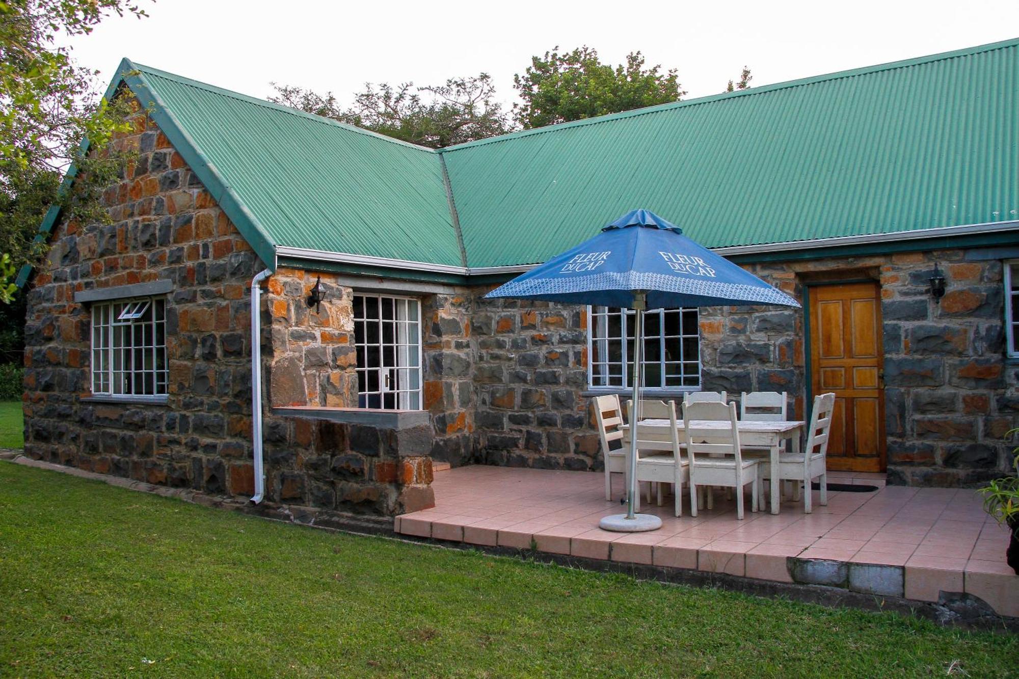 Spion Kop Lodge Winterton Eksteriør billede