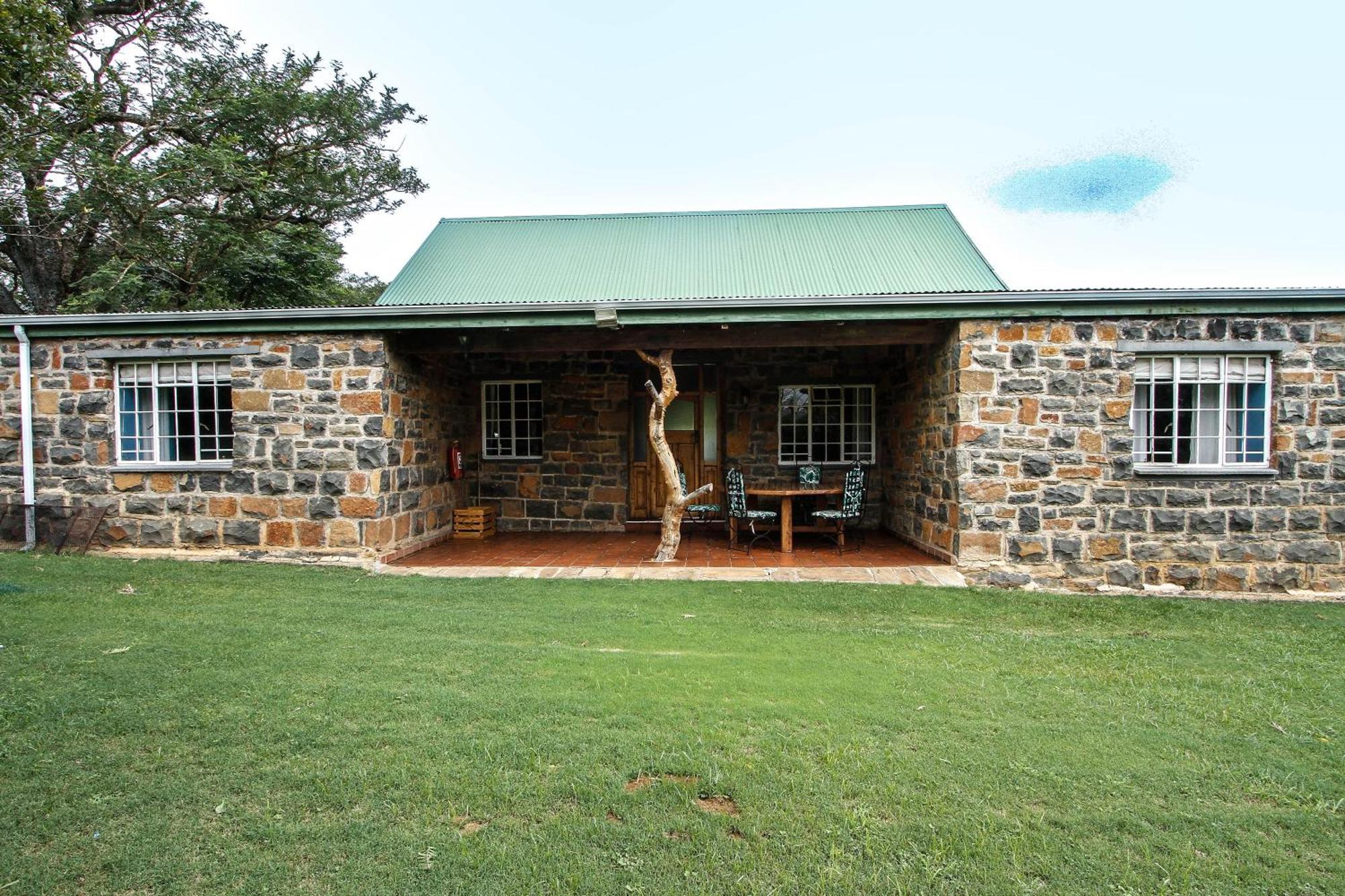 Spion Kop Lodge Winterton Eksteriør billede