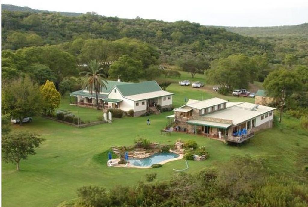 Spion Kop Lodge Winterton Eksteriør billede